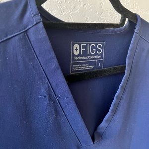 FIGS• Casma Three Pocket Scrub Top